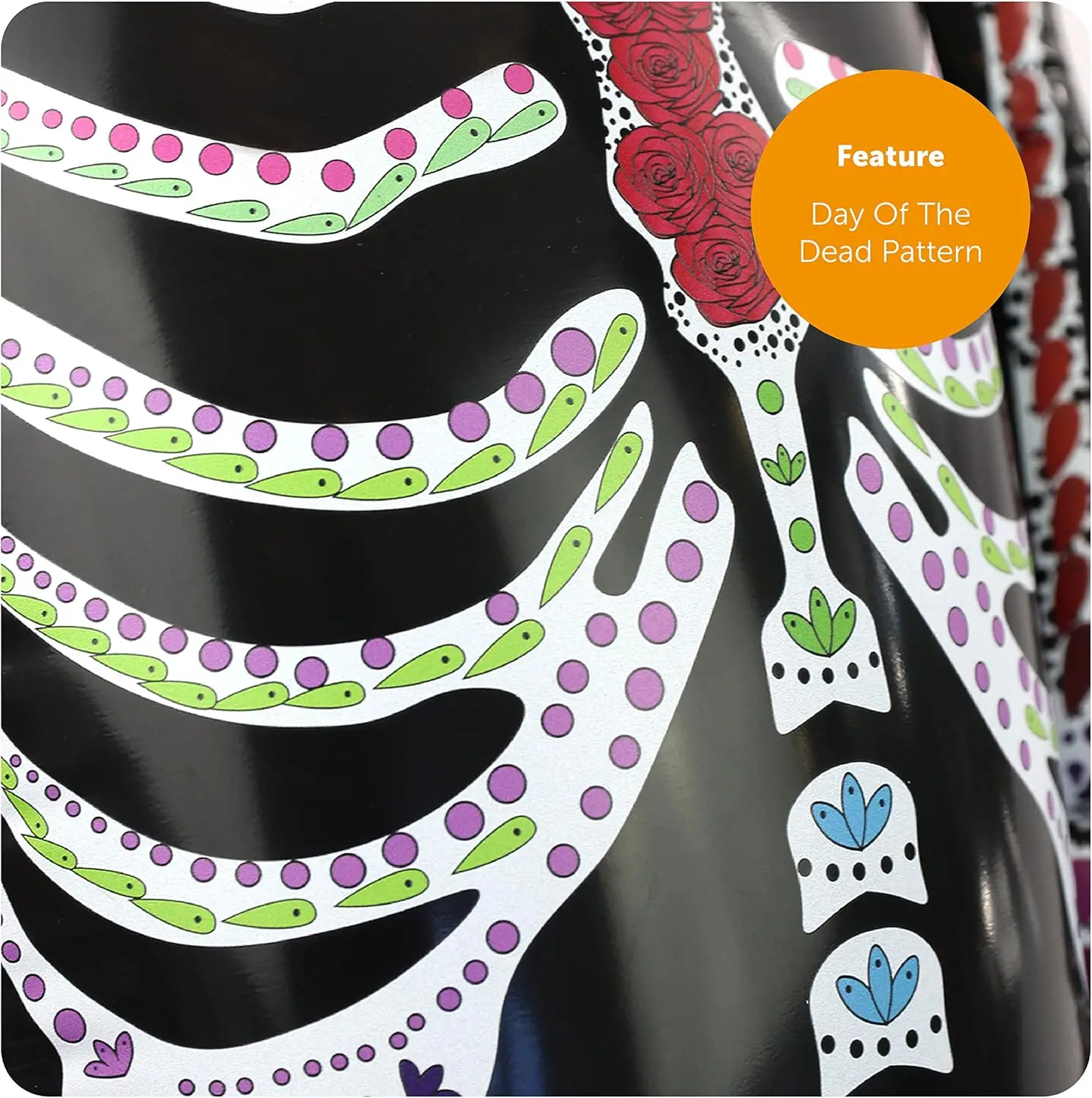 Halloween Design Coffin Shaped Inflatable Drink Cooler Inflatable Serving Bar