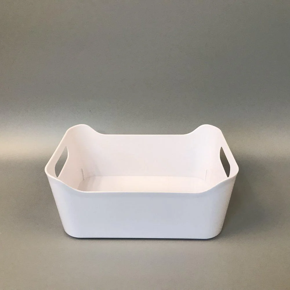 North American hot sell PP home plastic vegetable storage basket