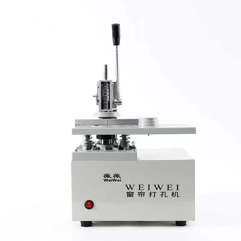 Curtain Eyelet Punch Machine Grommet Hole Automatic Curtain Punching Machine Wholesale Curtain Ring