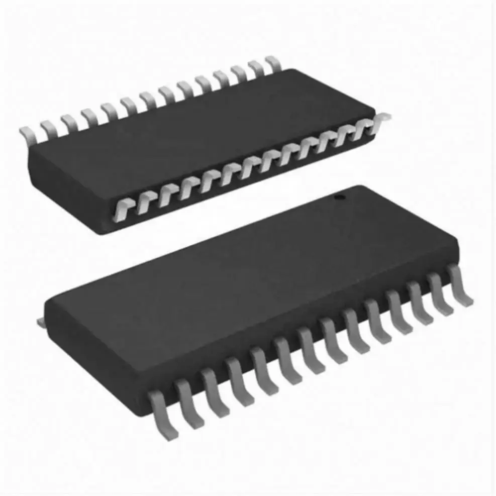 DSPIC30F3010-30I/SO Microcontroller IC 16-Bit 30 MIPs 24KB FLASH 28-SOIC