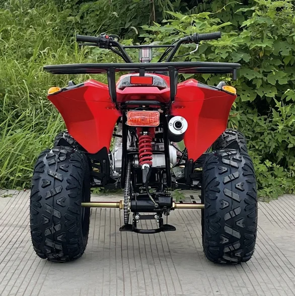 RR New Adult Off road Vehicle 110CC 125CC Four Wheel ATV