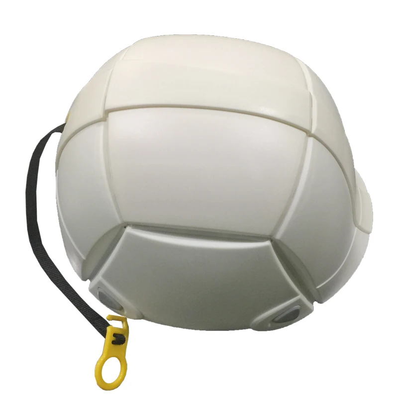 Plastic folding hard hat standard safety helmet engineering safety helmet