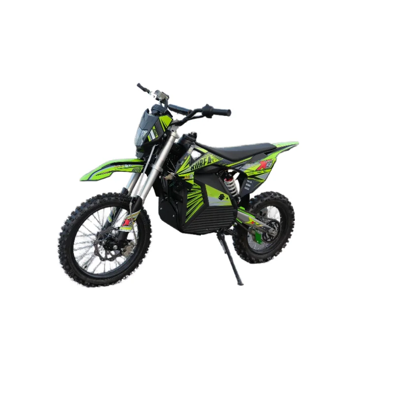 Fast Electric Dirt Bike Motorcycle for Adults 72v 3000w with Cheapest Price