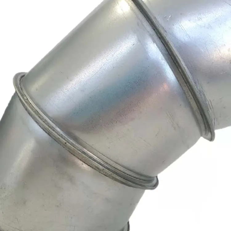 Wholesale customized good quality pvc making machine galvanized side outlet elbow