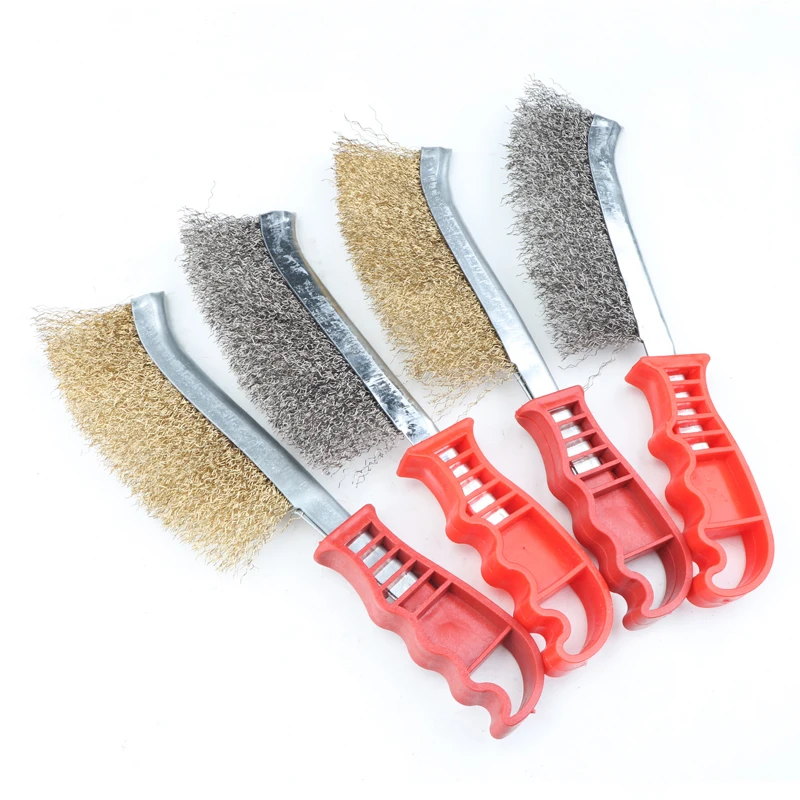 
Manufacturer hot-selling knife type wire brush 