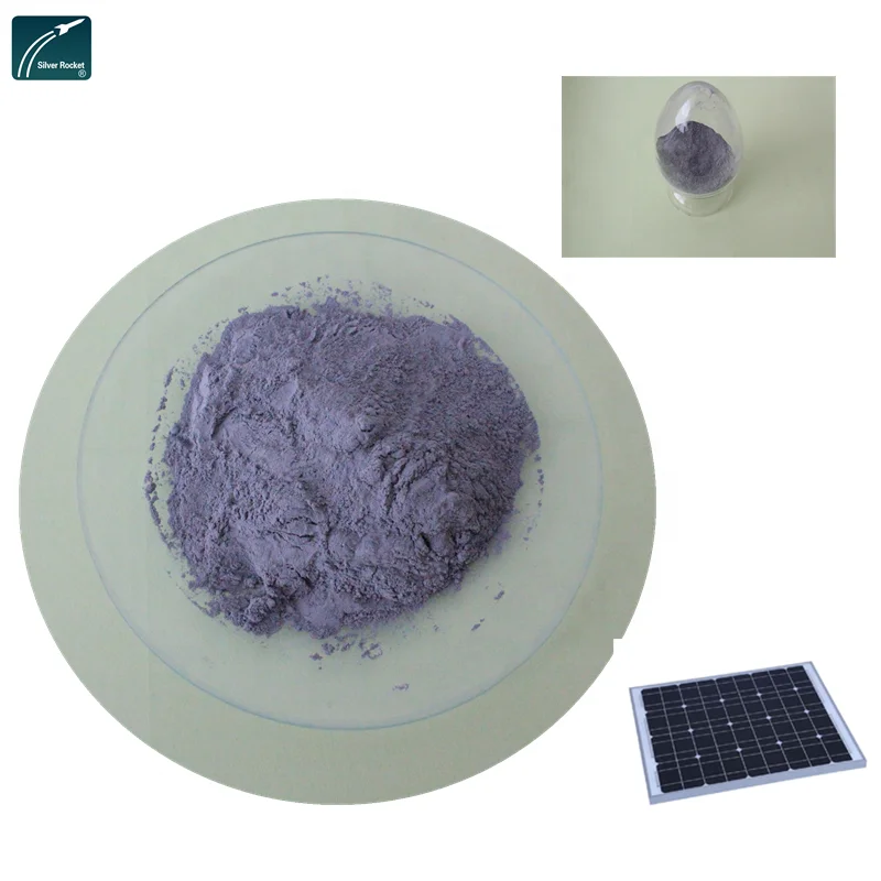 metallic paint pigment Factory direct sale high purity aluminum powder 99.9% for Industry