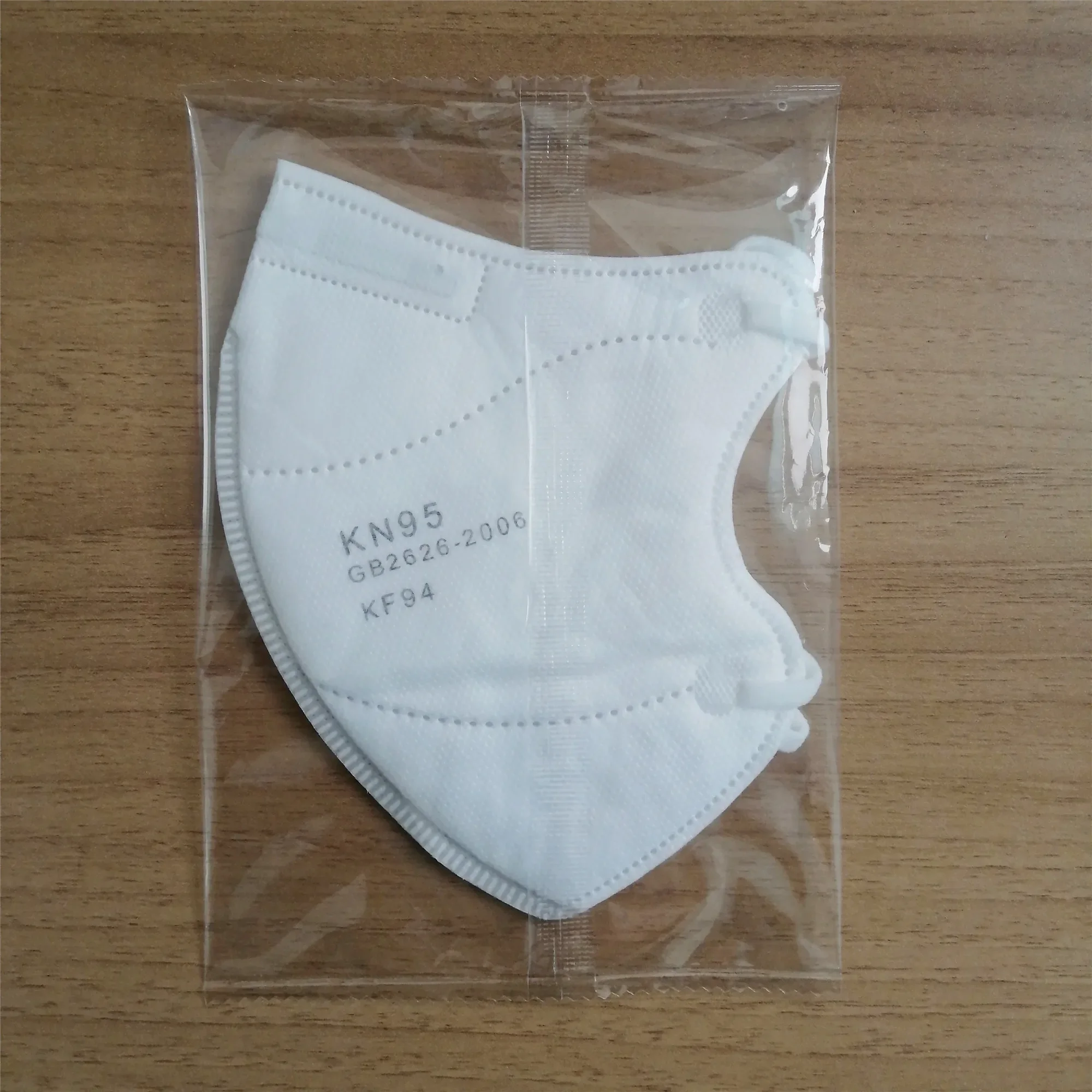KF94 Face Masks Factory Price 40 Pack Individual Packing School Lab Reusable KN95 Masks For Adults
