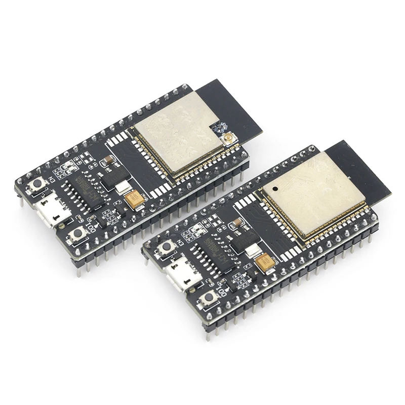 ESP-32S ESP32 Development Board WiFi Module ESP-32 NodeMCU Ultra-Low Power Consumption Bluetooth-compatibDual Cores CPU MCU