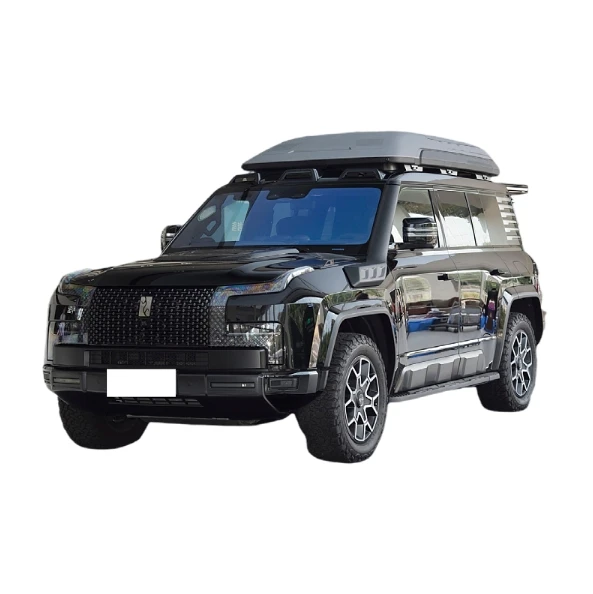 BYD Yangwang U8 Премиум Гибридный внедорожник с передовыми технологиями мощные характеристики превосходные функции безопасности