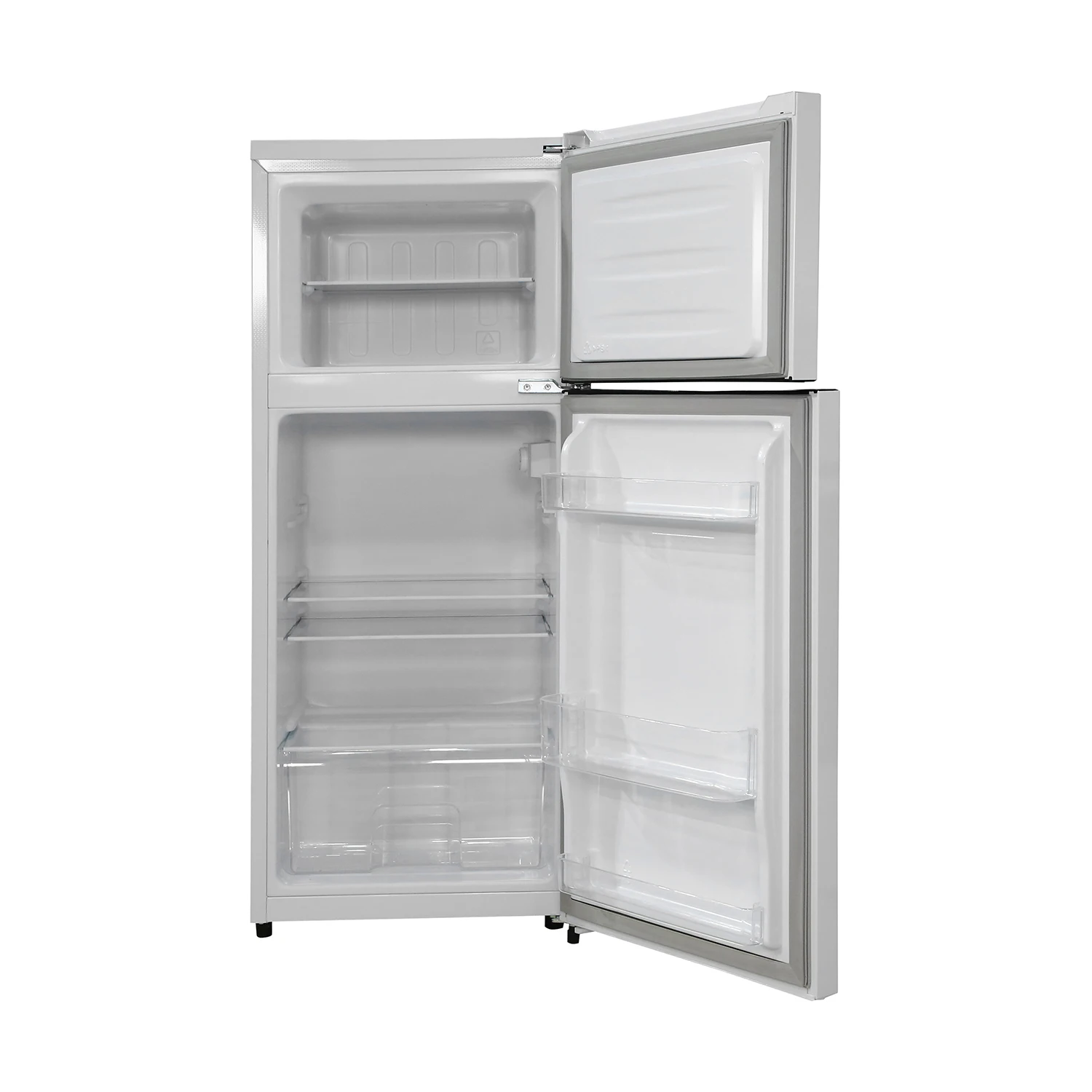 Home Appliances Top-Freezer Double Door Mini Refrigerator for Sale