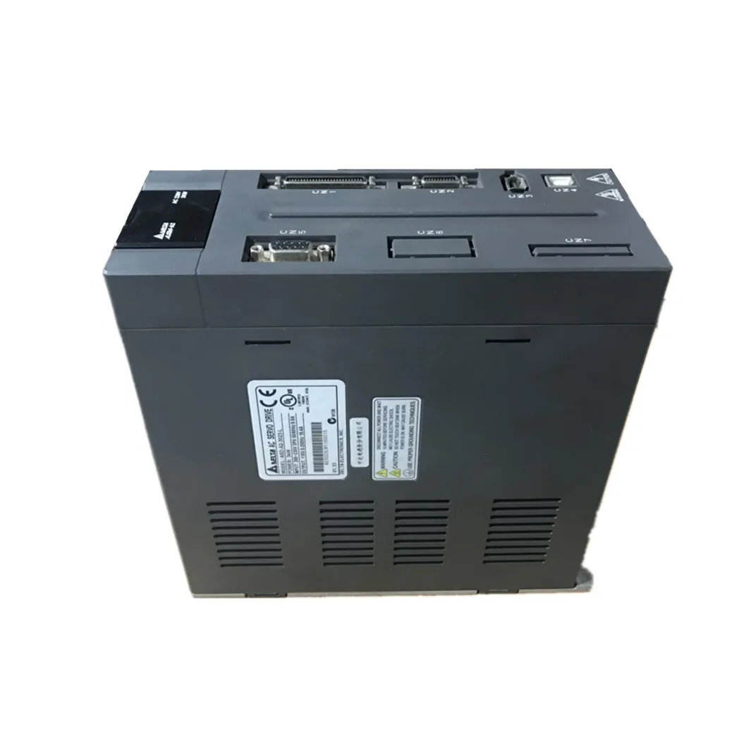 Нужна дознание Del ta A2 ASD-A2-3023-L 3 фазы 220V 3KW полностью замкнутый контур серводвигатель переменного тока привод контроллер