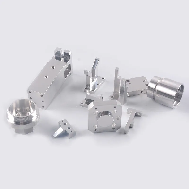 OEM manufacture Custom CNC machining Service Aluminum precision machining parts