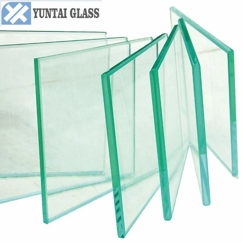 6.38 8.38 10.38 12.76mm  Factory direct laminated tempered glass specifications windows at Good Price