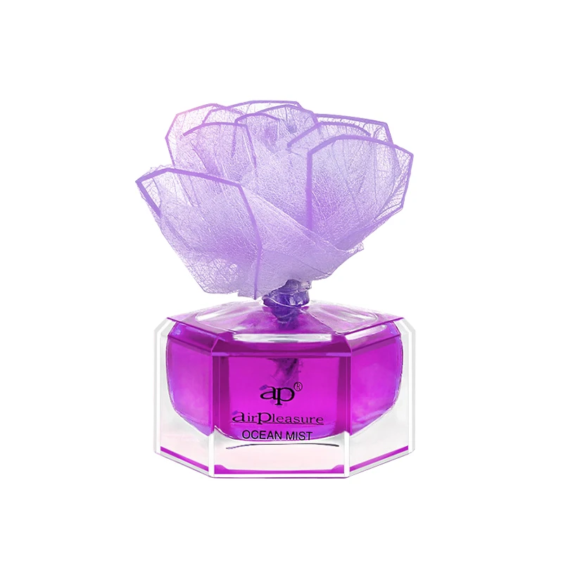 AP 60MLfor car aroma paper flower reed diffuser