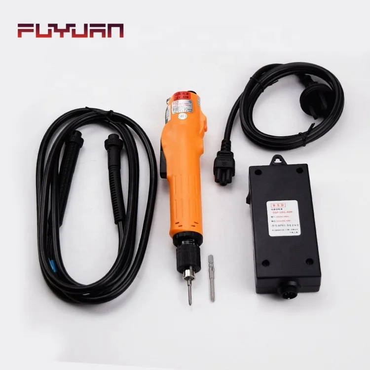 Hot Selling 0.02-0.34 N.m DC TYPE Trigger Start Low Torque Compact Automatic Electric Screw Driver Electric Screwdriver