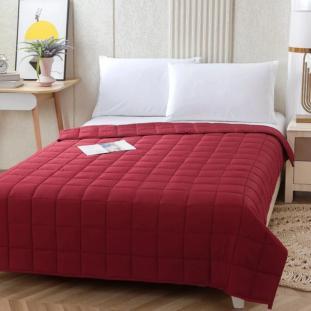 Factory direct weighted blanket custom pattern size