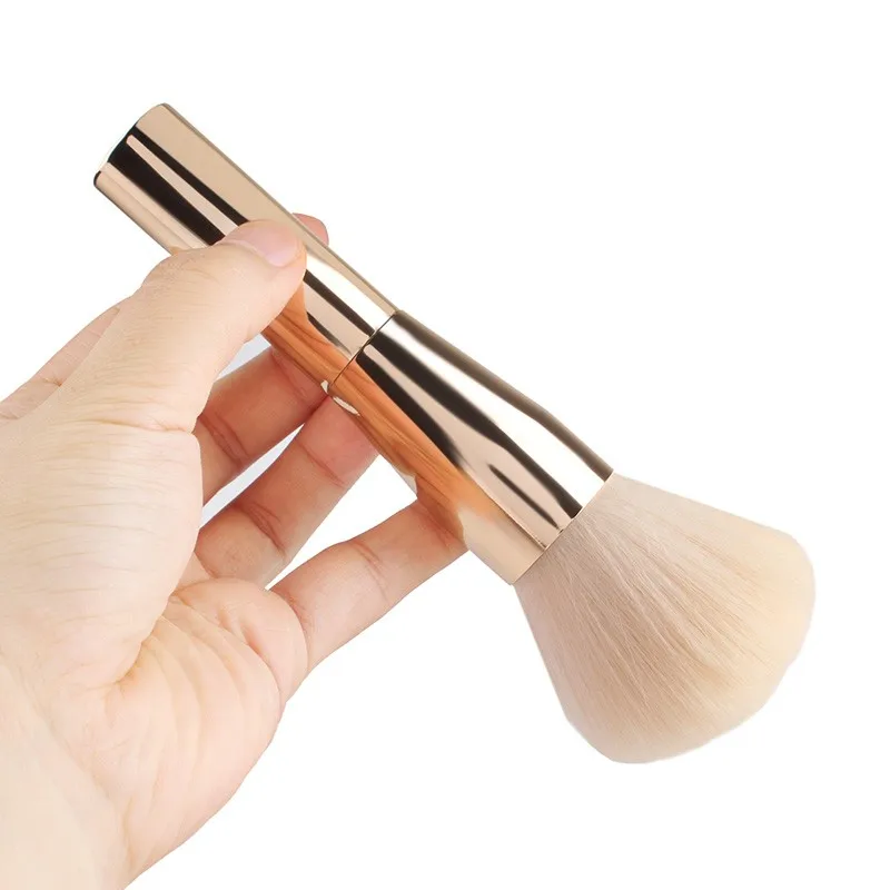 1pc Factory Price Beaty Rosewood Brush Single Pinceaux Maquillage Cosmetic Tool Single Brush Wholesale