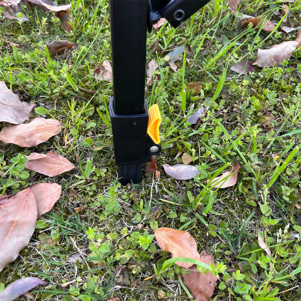 Outdoor Travel Beach Cooking Kitchen Picnic Event Adjustable Egg Roll Bbq Outdoor IGT Portable Aluminium Foldable Camping Table