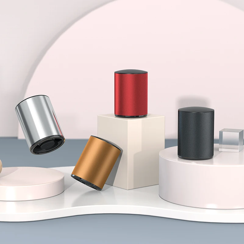 Manual Wine Bottle Stopper Silicone Customize Vacuum Wine Stopper Reusable Stainless Steel Mini Size Keep Wine Fresh