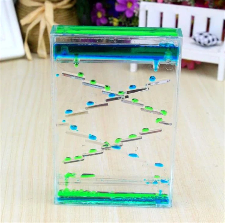 2020 Factory Supplier Sensorial Liquid Tiles For Kids Sensory Toy