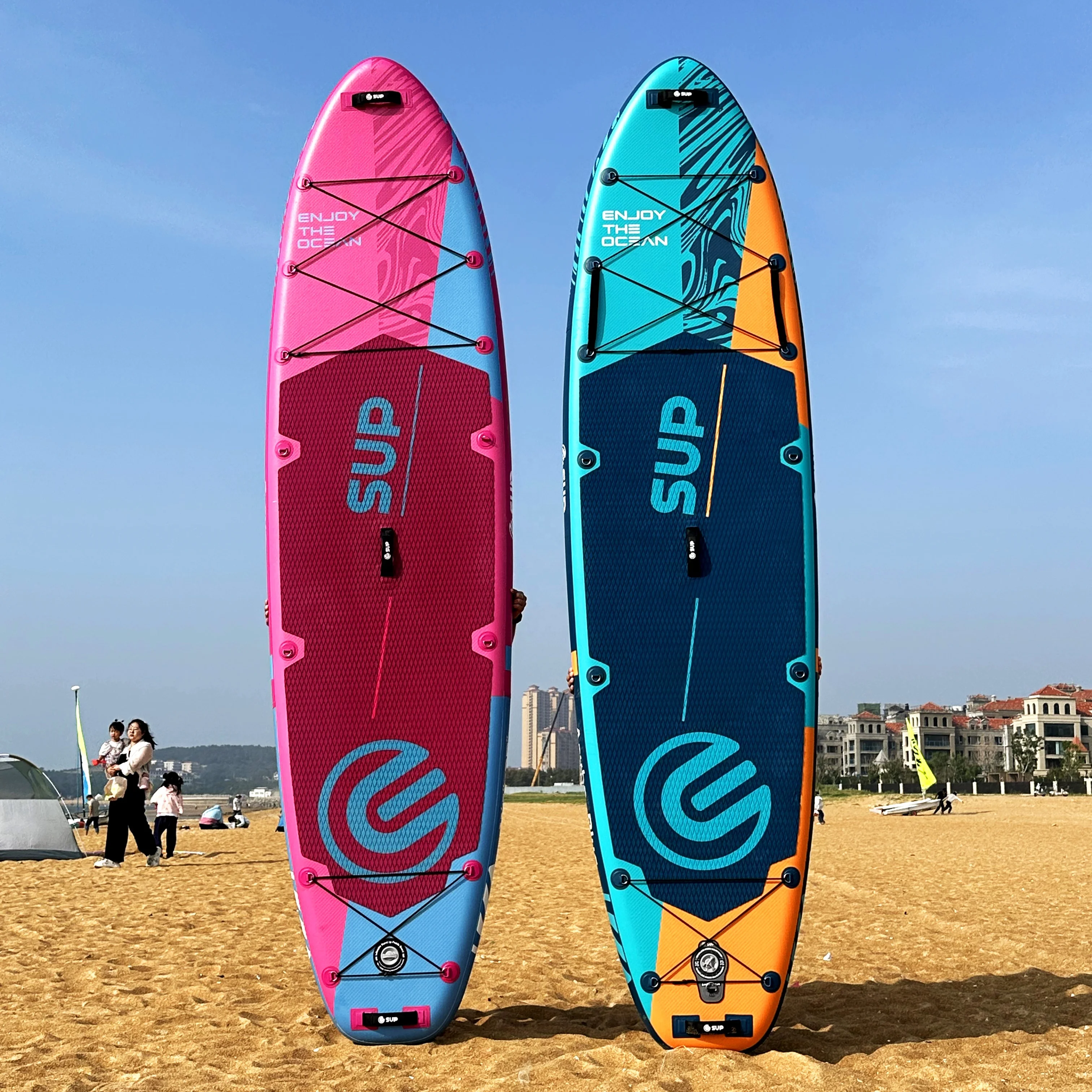 E SUP Chinese factory carbon wind foil  fiber hydrofoil    double layer surf board surfing water waterplay surfing wing foil