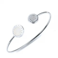 clover titanium steel bracelet Women korean fashion jewelry brand Bracelets 2020