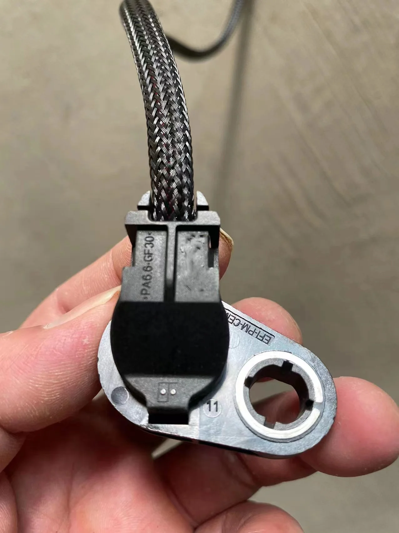 Crankshaft Sensor Sesnor Crankshaft 9816032180 for Renault Citroen