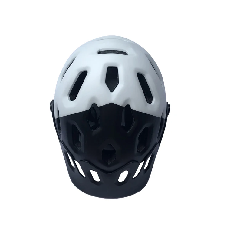  Face Casque Audio Shield Military Bag Flight Down Hill New Model Air Cycling Evo Dual Visor Bluetooth With Call And