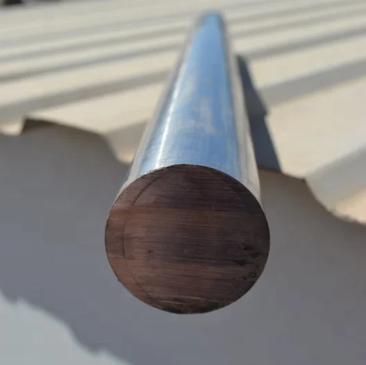 Incoloy 800 825 Inconel 600 718 Monel 400 K500 C276 Пруток из никелевого сплава