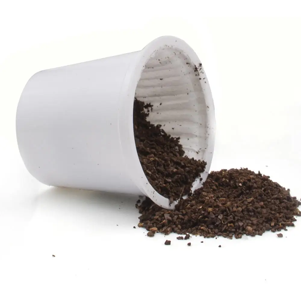 Wholesale Disposable coffee pod filter paper for K cup replacement