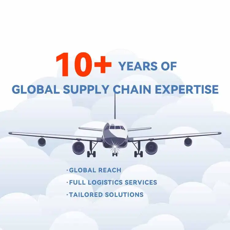 Air+Trucking shipping agent container shipping freight calculator container China shipping cost calculator