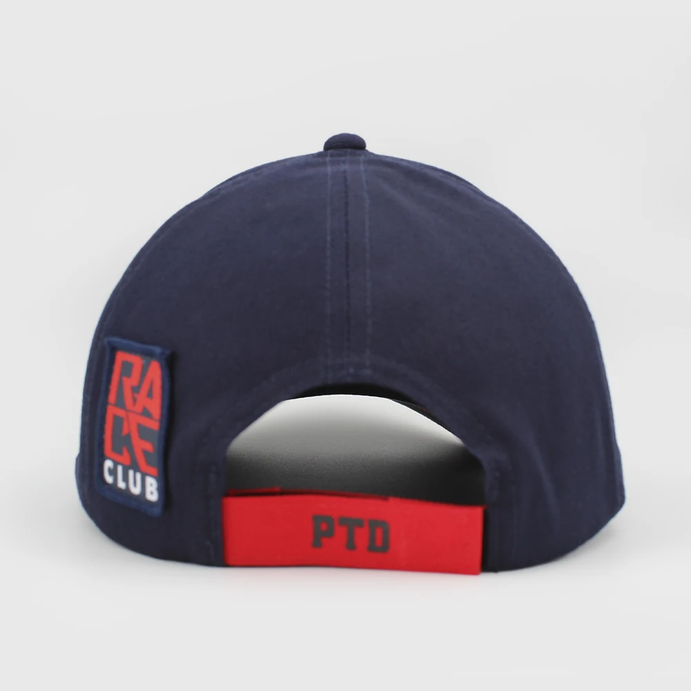 Cotton Embroidery Pattern Equation Hip Hop Blue Fashion Baseball Cap