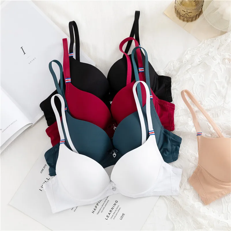 Women Push Up Bra Tshirt Bra WITH WIRE