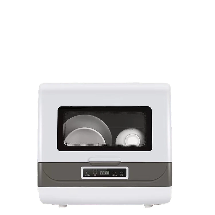 Оптовая продажа 2022 домашняя многофункциональная настольная Встроенная мини-Посудомоечная машина для кухни