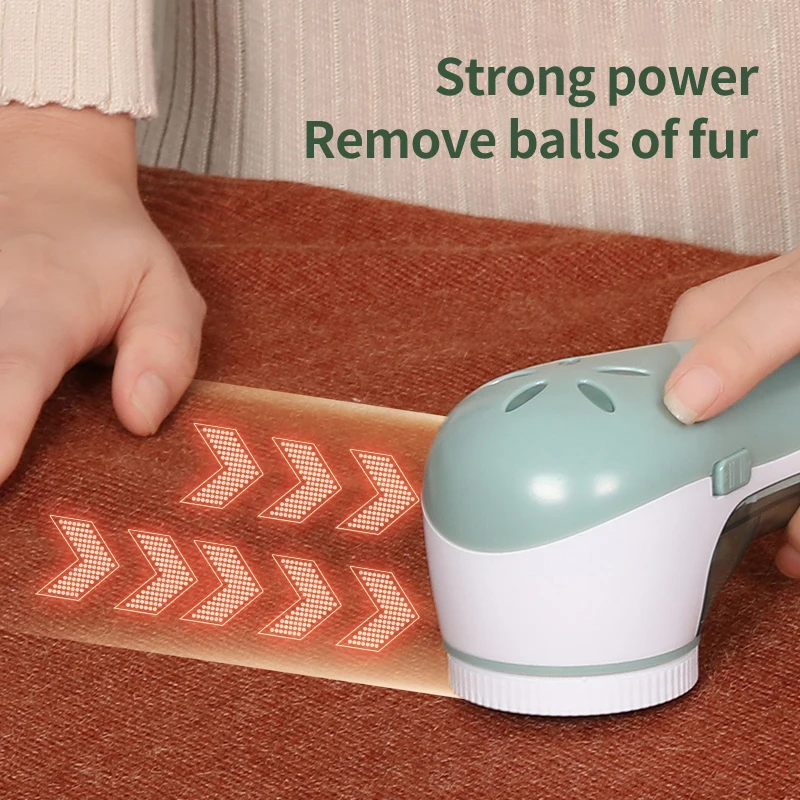 Best Quality Fabric Shaver Portable Lint Remover Machine for Clothes Pilling