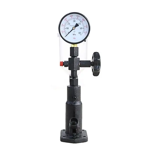 ZQYM Diesel injector tester common rail  injector auto diagnostic tool nozzle tester-large flow checker validator