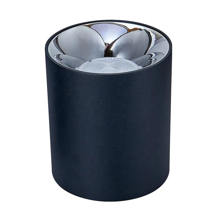 Surface Mounted COB Downlight LED 15-100W AC110V 220V Ceiling Downlight Anti-glare illumination