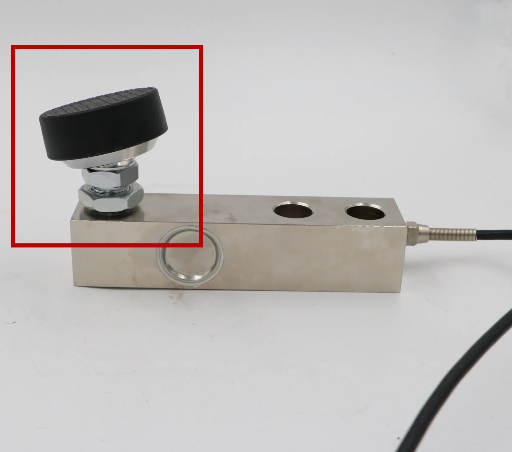 2022 Platform Type Electronic Weighing Scale Single Point Load Cell