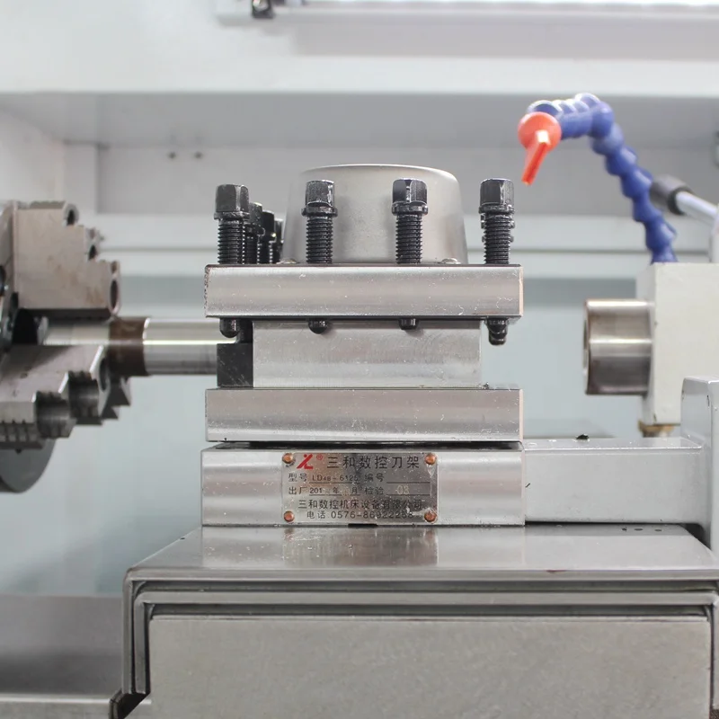 2019 New trendy products headman china live tooling mazak cnc lathe machine