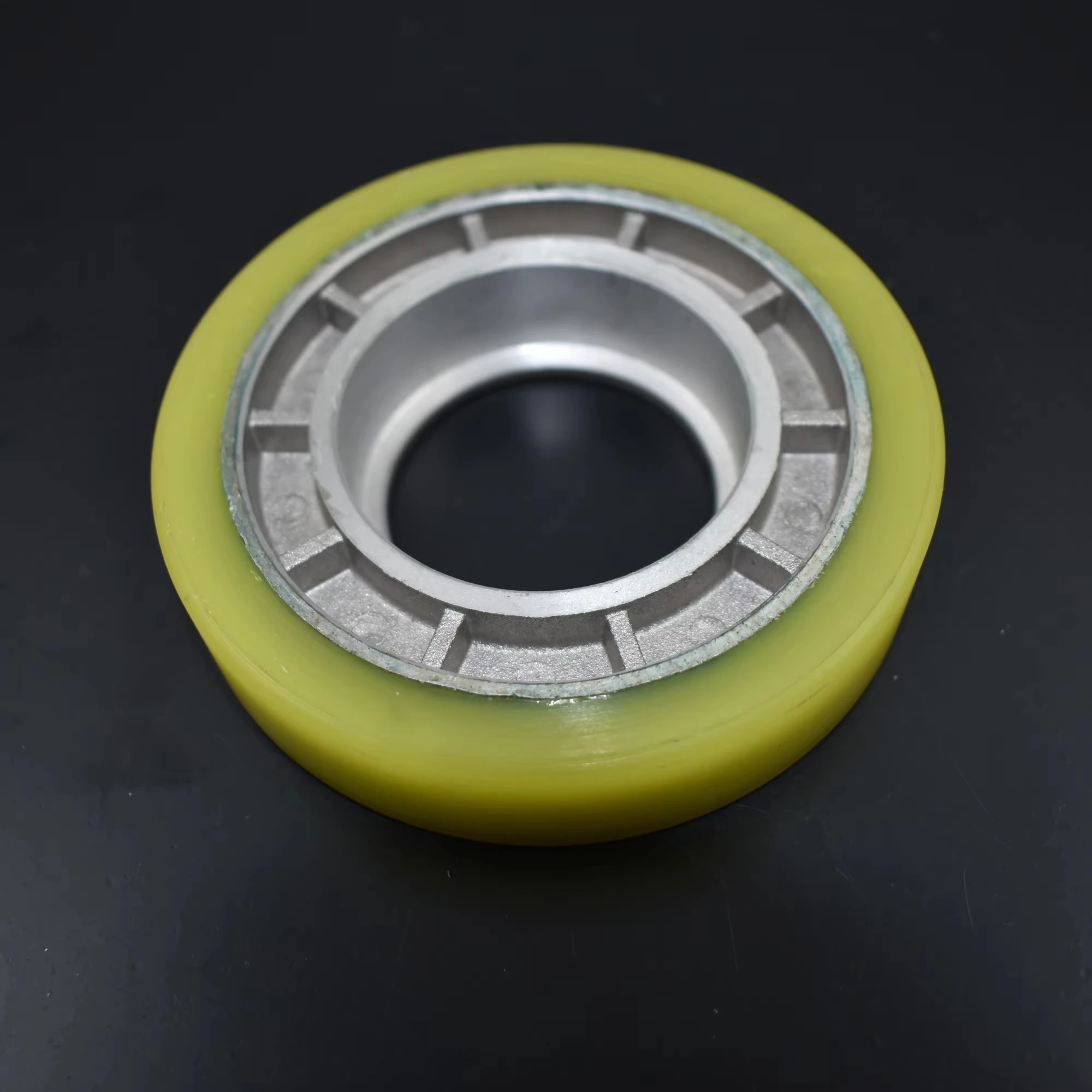 Manufacture Wear and Aging Resistant PU Bushes Shock Absorber Urethane Sleeve Parts Polyurethane Bushings