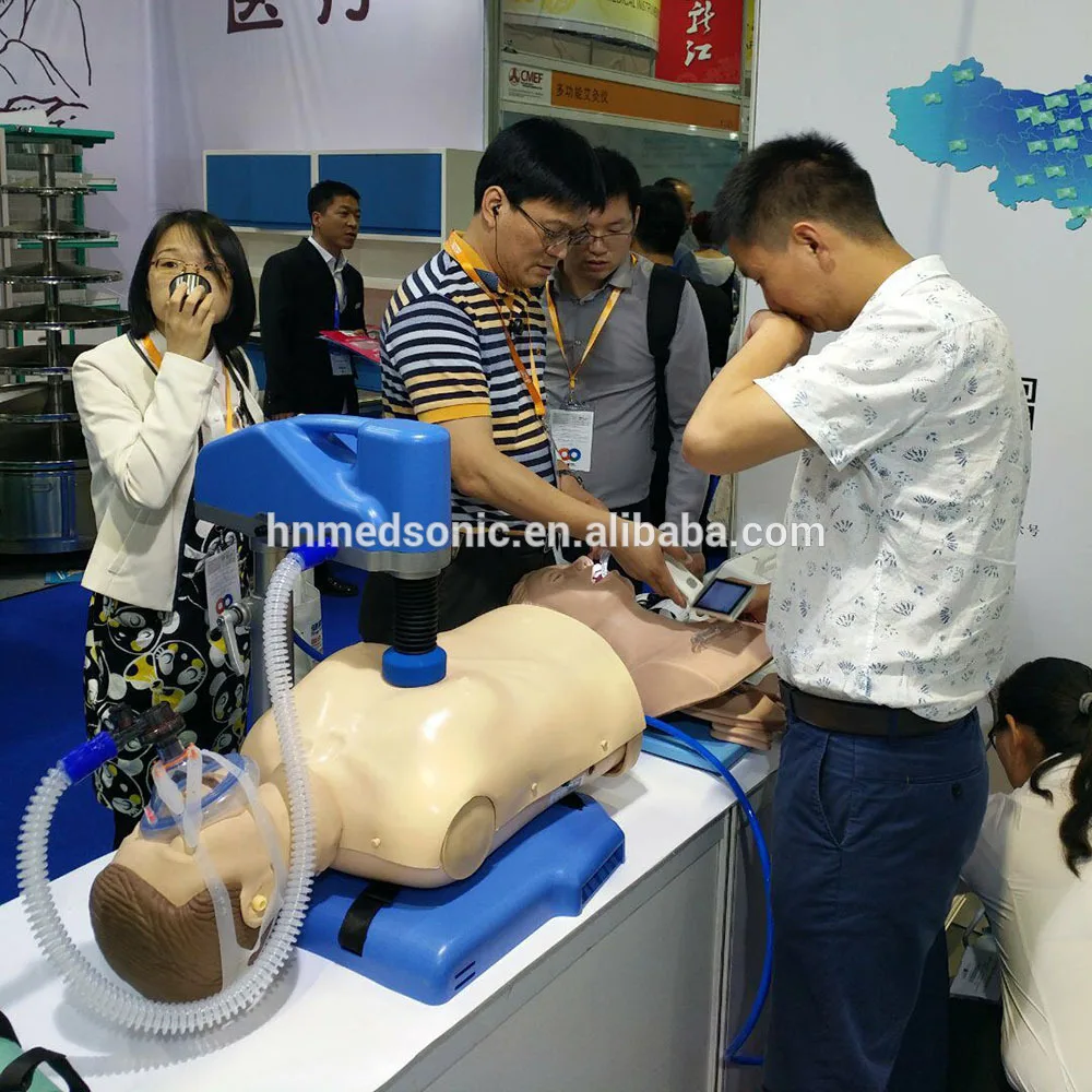 Cheap chest compressions cardiopulmonary resuscitation cpr machine press ems device MSCPR-1A