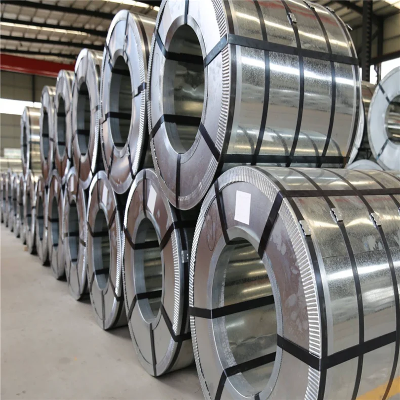 China Factory GA GP GI GL PPGL PPGI HDG Galvanized steel coils and sheet best price