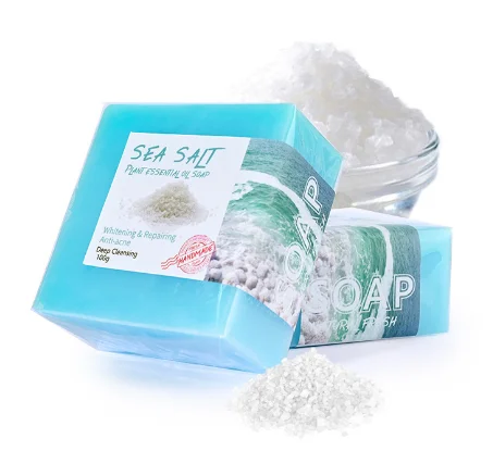 Free sample Brightening oil-removing ref reshing cleansing bathing soap