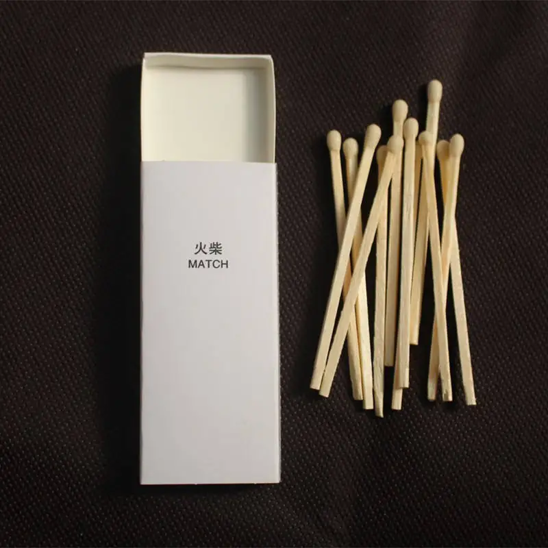 Wholesale Low Price Mutil Color Safe Material Long Match Stick With Box