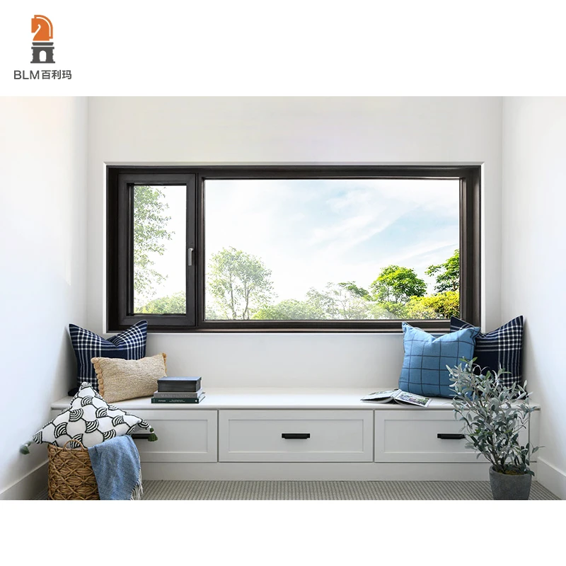 Latest Window Designs Garden House Windows Top 10 Window Manufacturers tilt & turn windows for Villa
