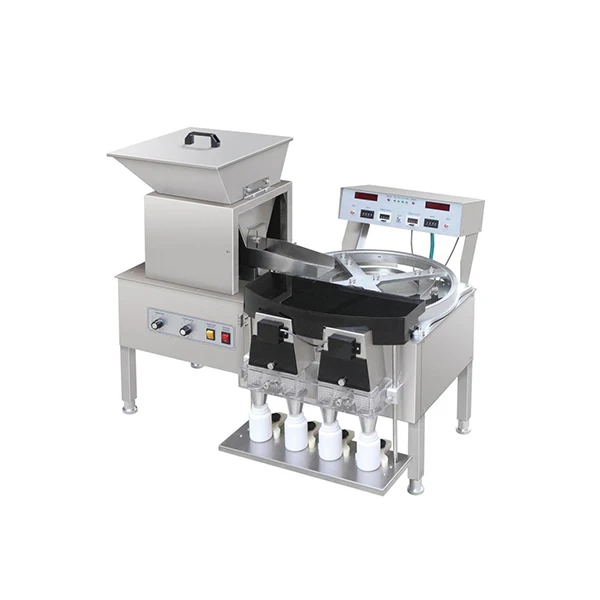 Desktop Bottle Filling Automatic Small Tablet Pill Capsule Counting Machine