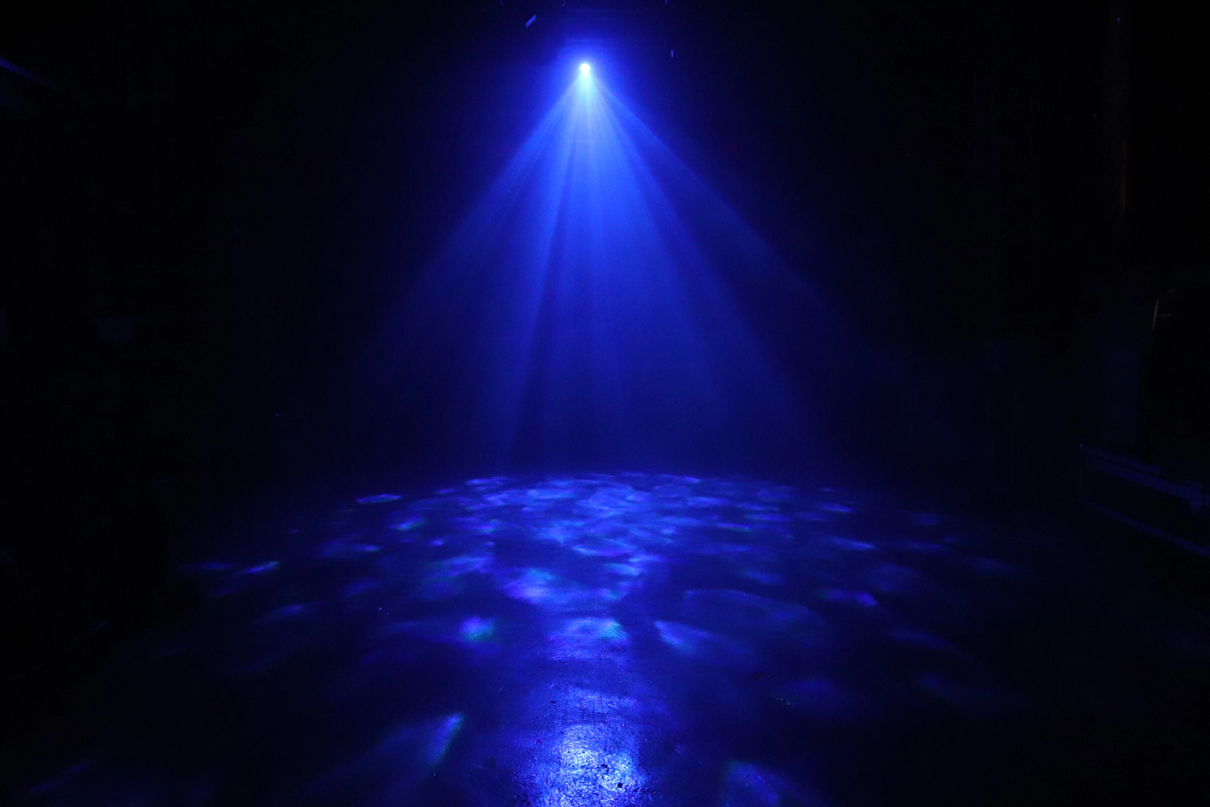 Popular Club Outdoor Water 3D Led Logo Projector Light Night Stage Effect Light