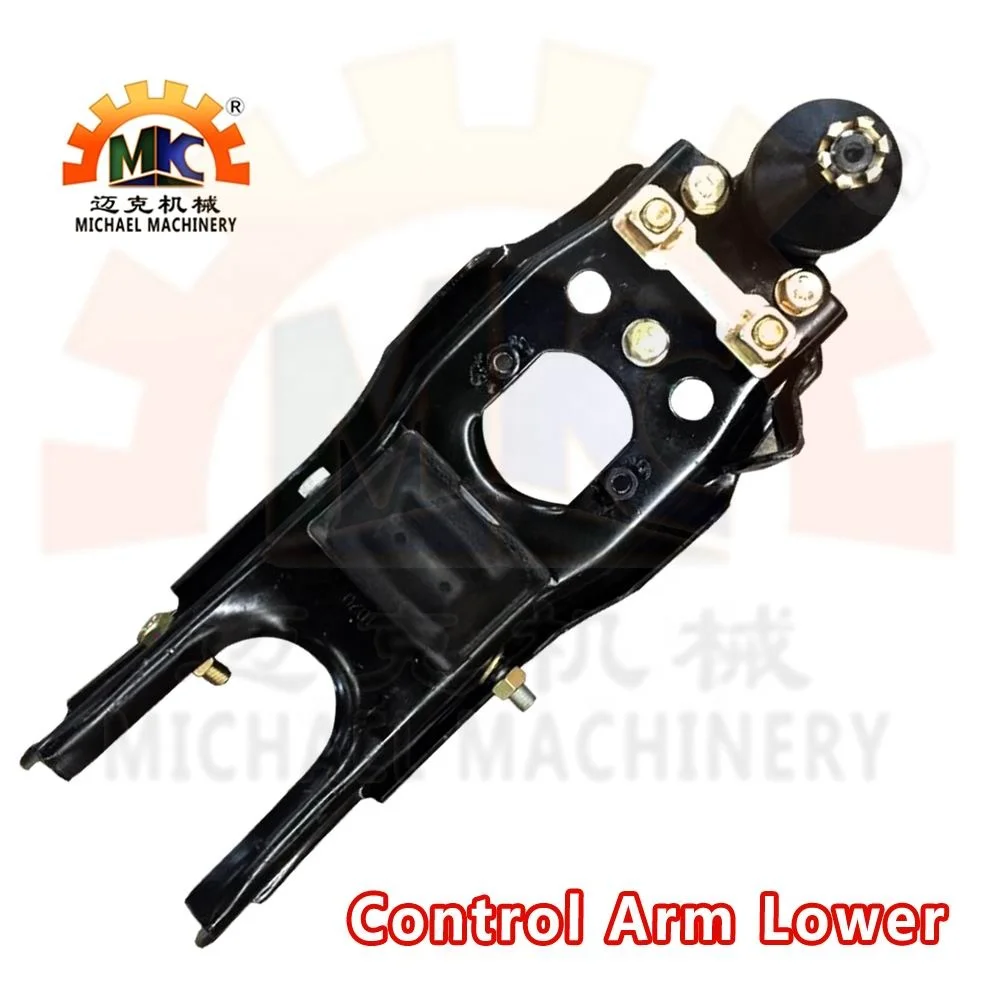 Pickup/Passenger Mini Car Double Wishbone Independent Suspension Front Wheel Axle with Disc Brake