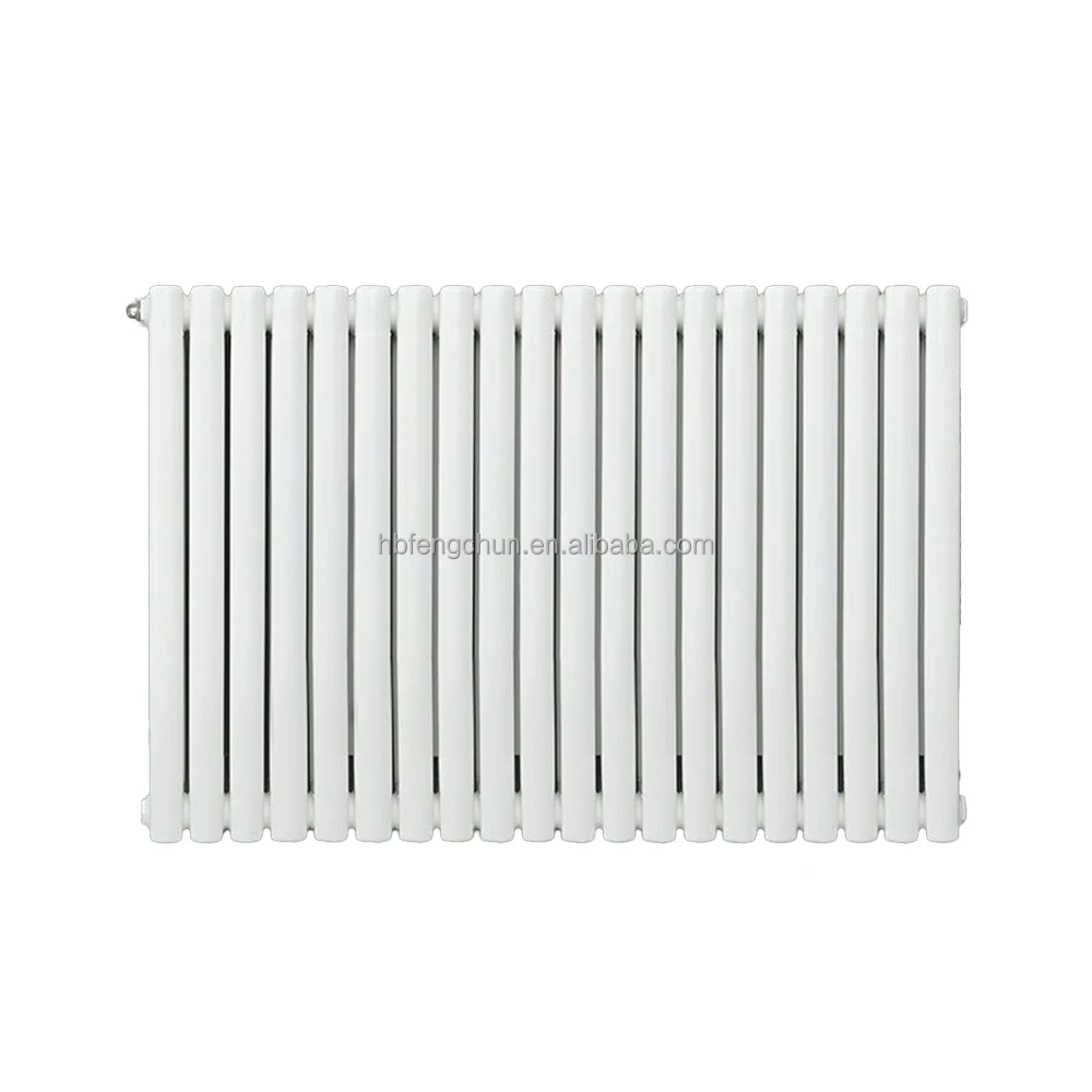 Home Wall Mounted Vertical Central Design Heating Radiator