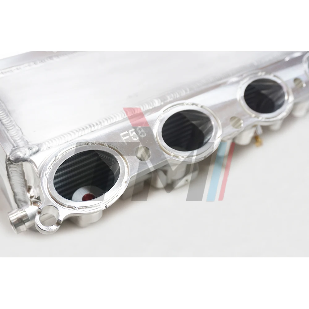 TM PERFORMANCE Billet Port Injection B M W B58 INTAKE MANIFOLD Gen 1 for F series